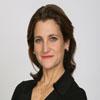 Chrystia Freeland