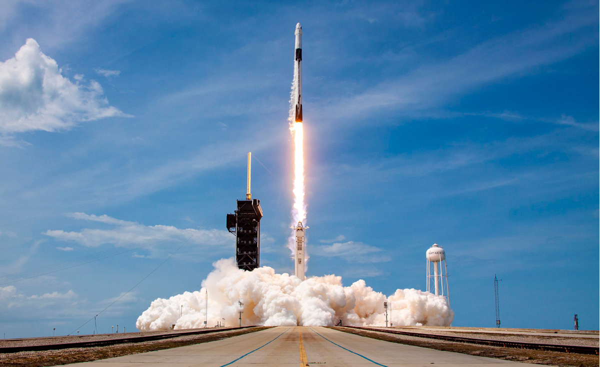 Desde Akademia a la NASA: El fascinante viaje de Andrés Dono