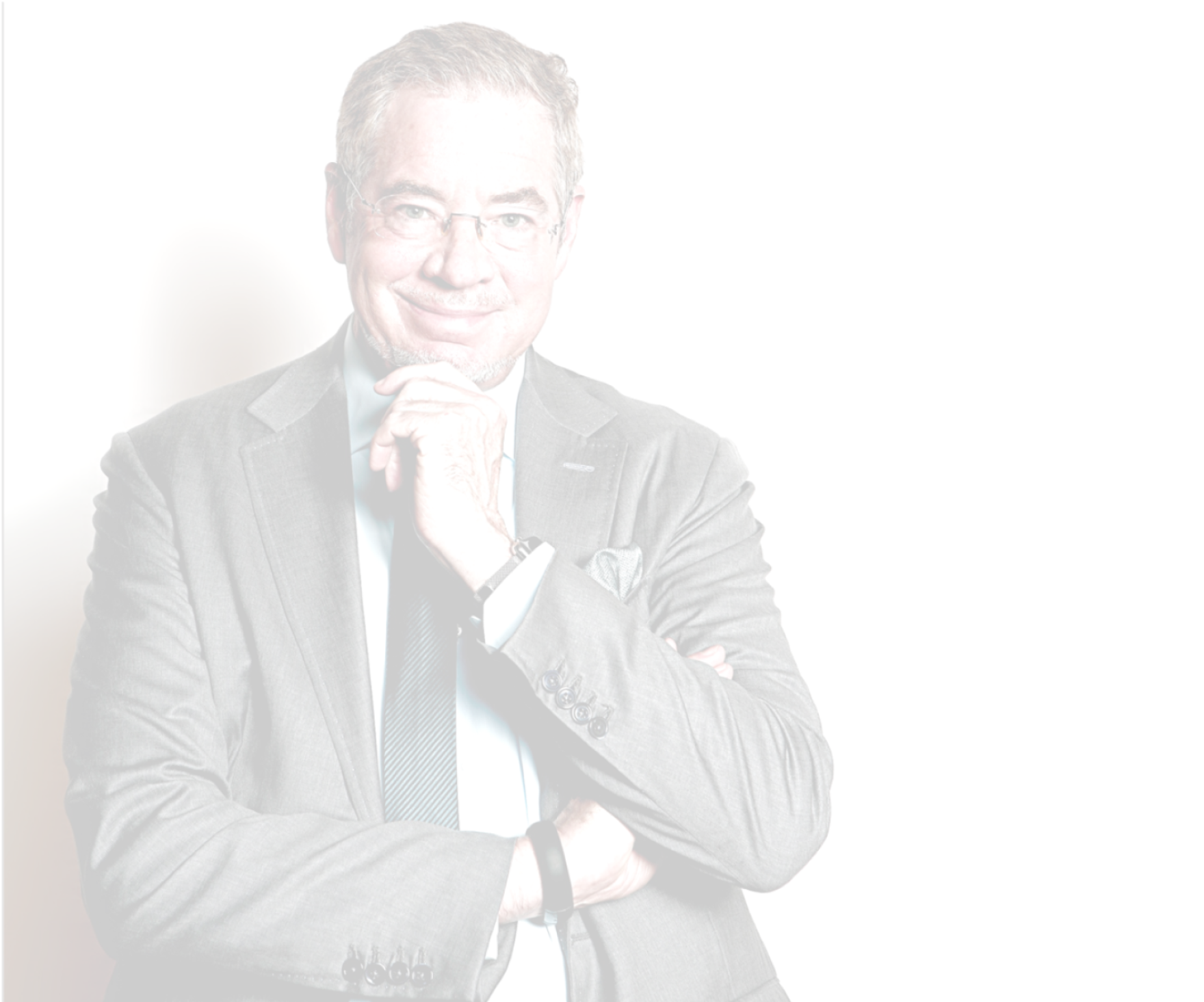 «Es más interesante invitar a la gente a que participe en el cambio» Larry Keeley se suma al FTF