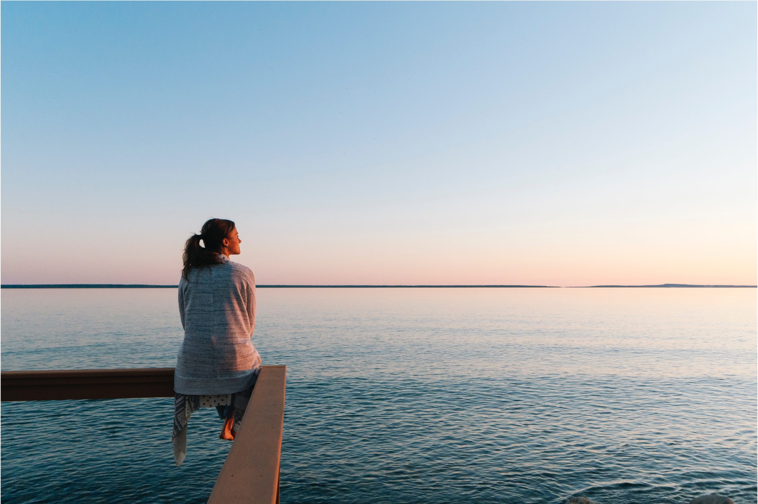 Por delante del futuro