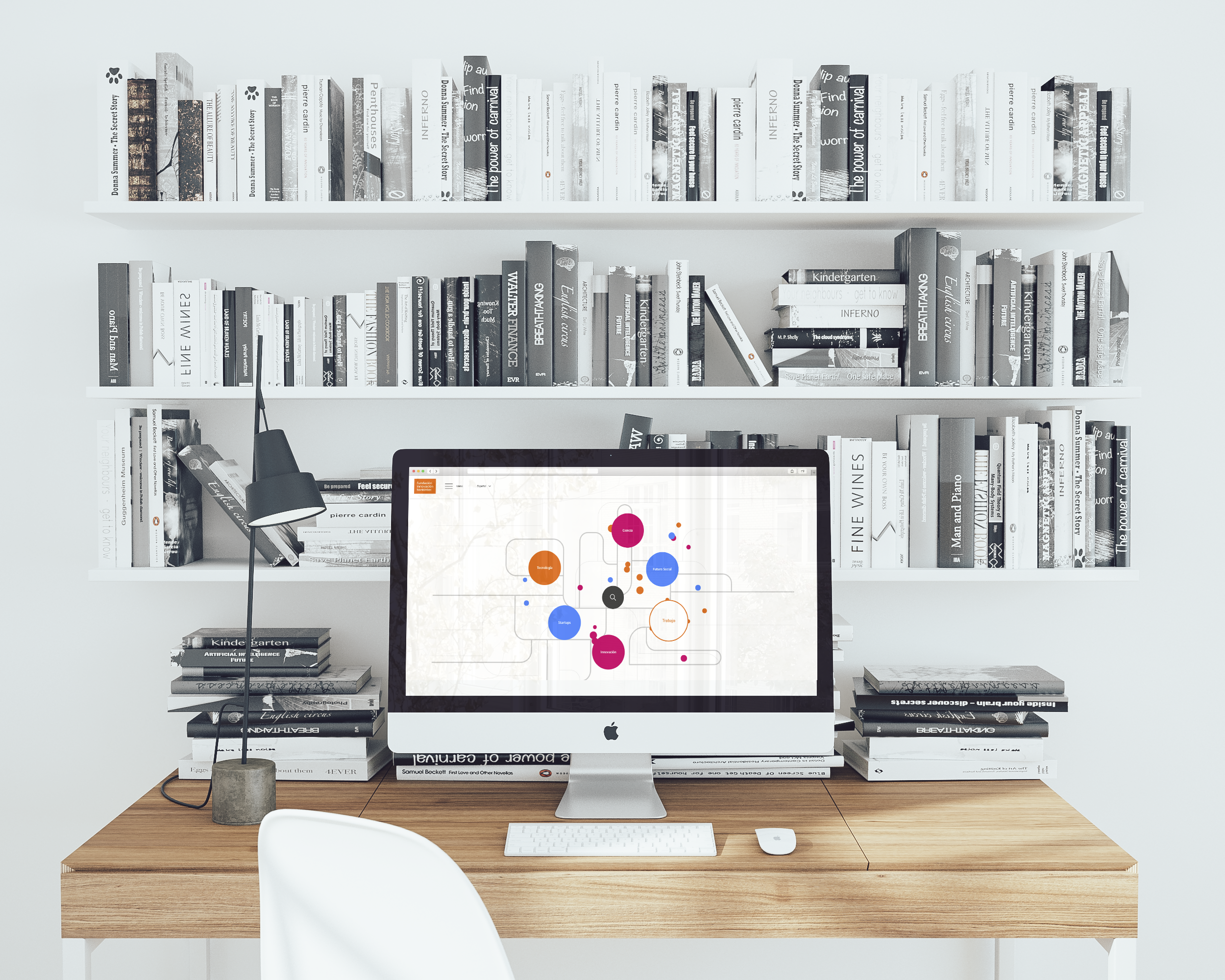 Nueva web de la Fundación Innovación Bankinter