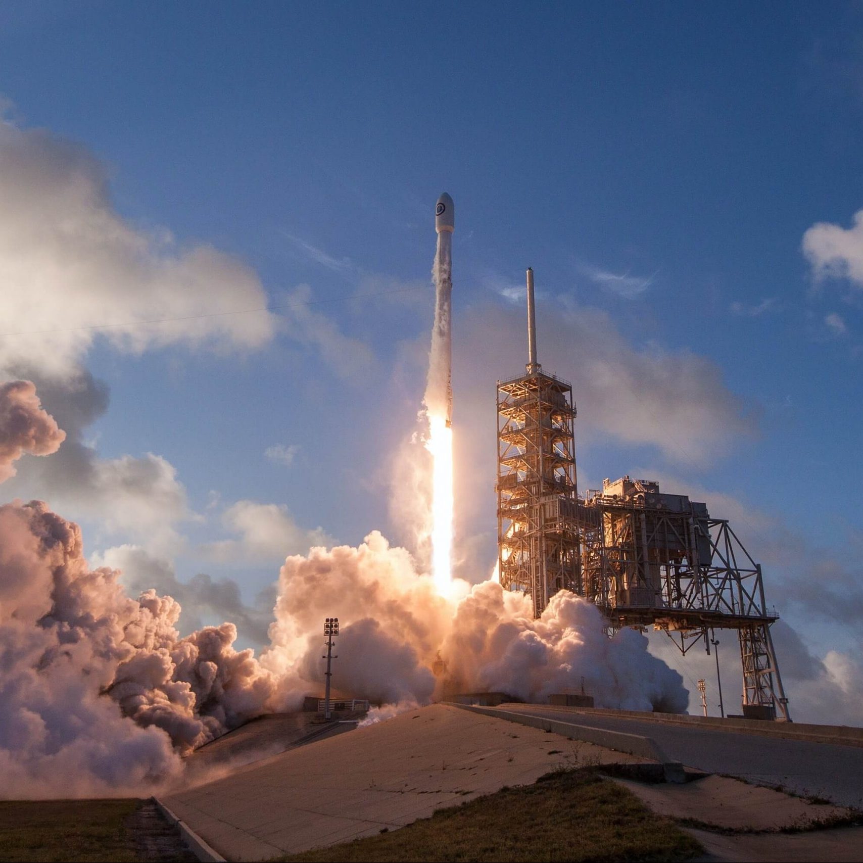 El espacio como industria