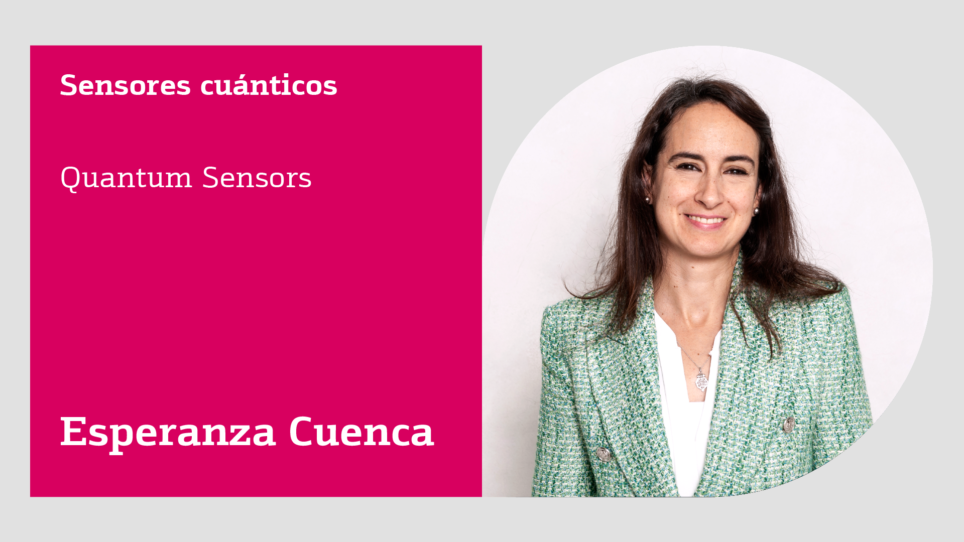 What is quantum sensing and what is it for?