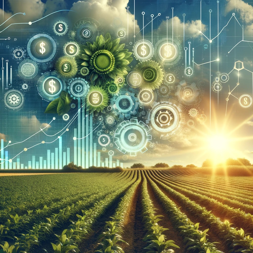 FTF Agricultura inteligente: el desafío de la alimentación sostenible: Estrategias económicas y de mercado en agricultura