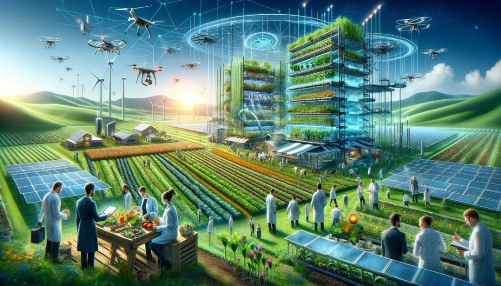 Tech to table: informe del FTF de la Fundación Innovación Bakinter