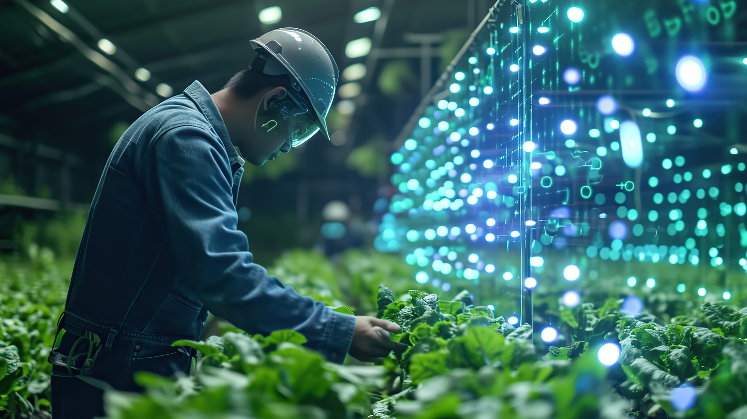 Gemelos Digitales: simulando el futuro de la Agricultura