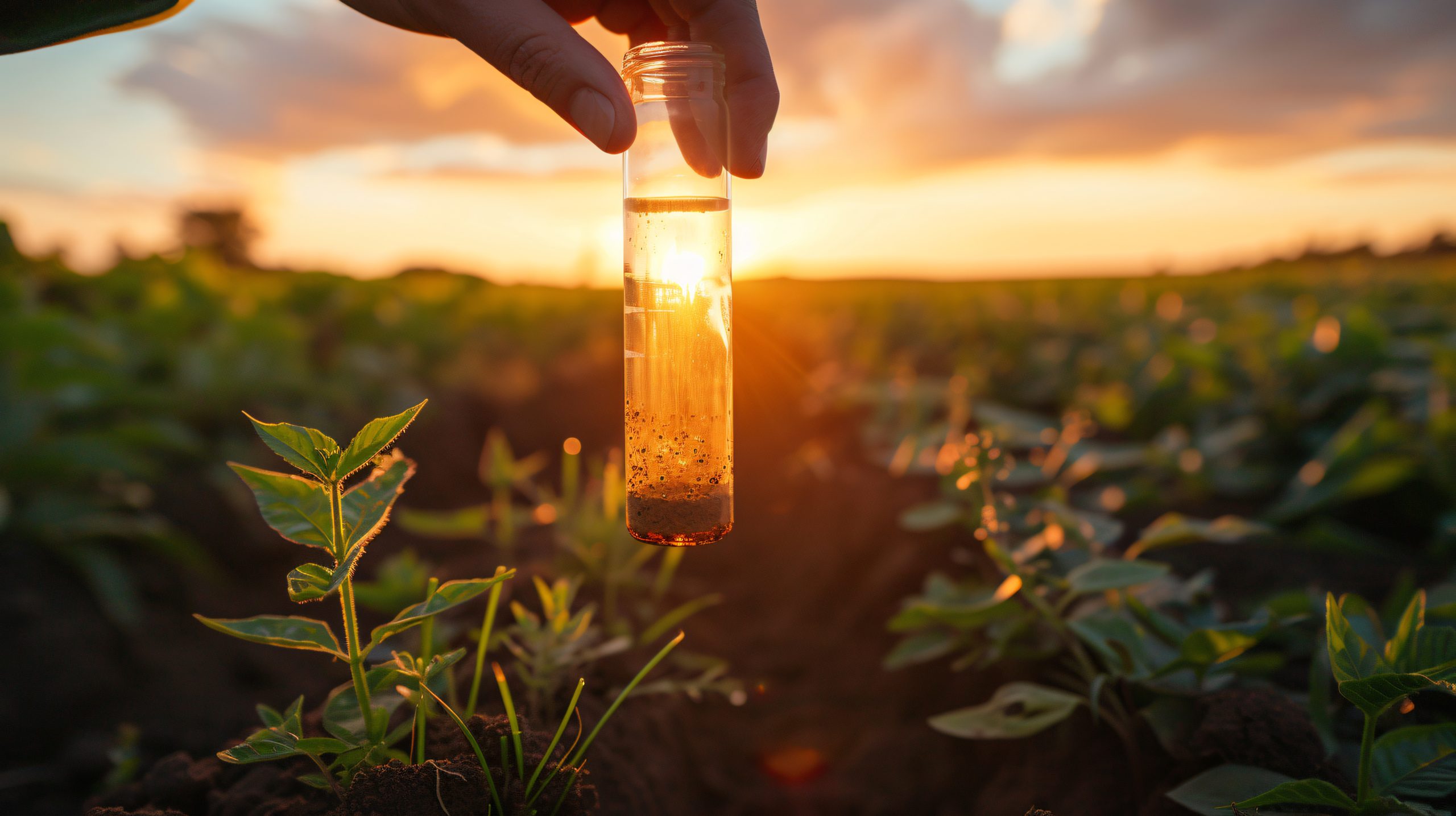 Agricultura regenerativa: revitalizando nuestros campos