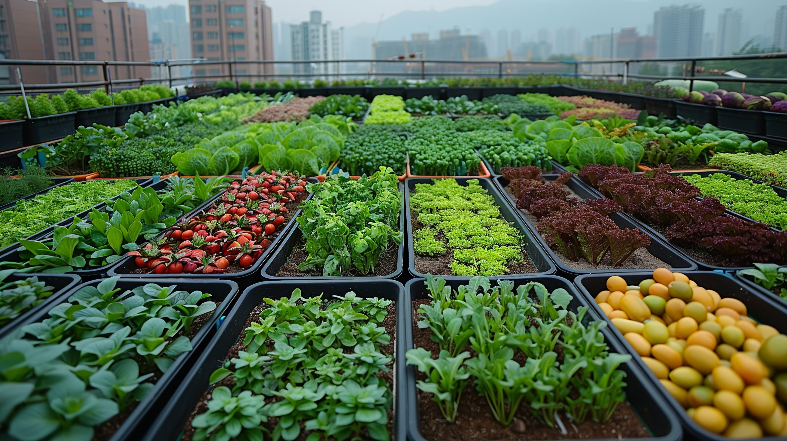 Innovación en la gestión del agua: el futuro de la agricultura sostenible