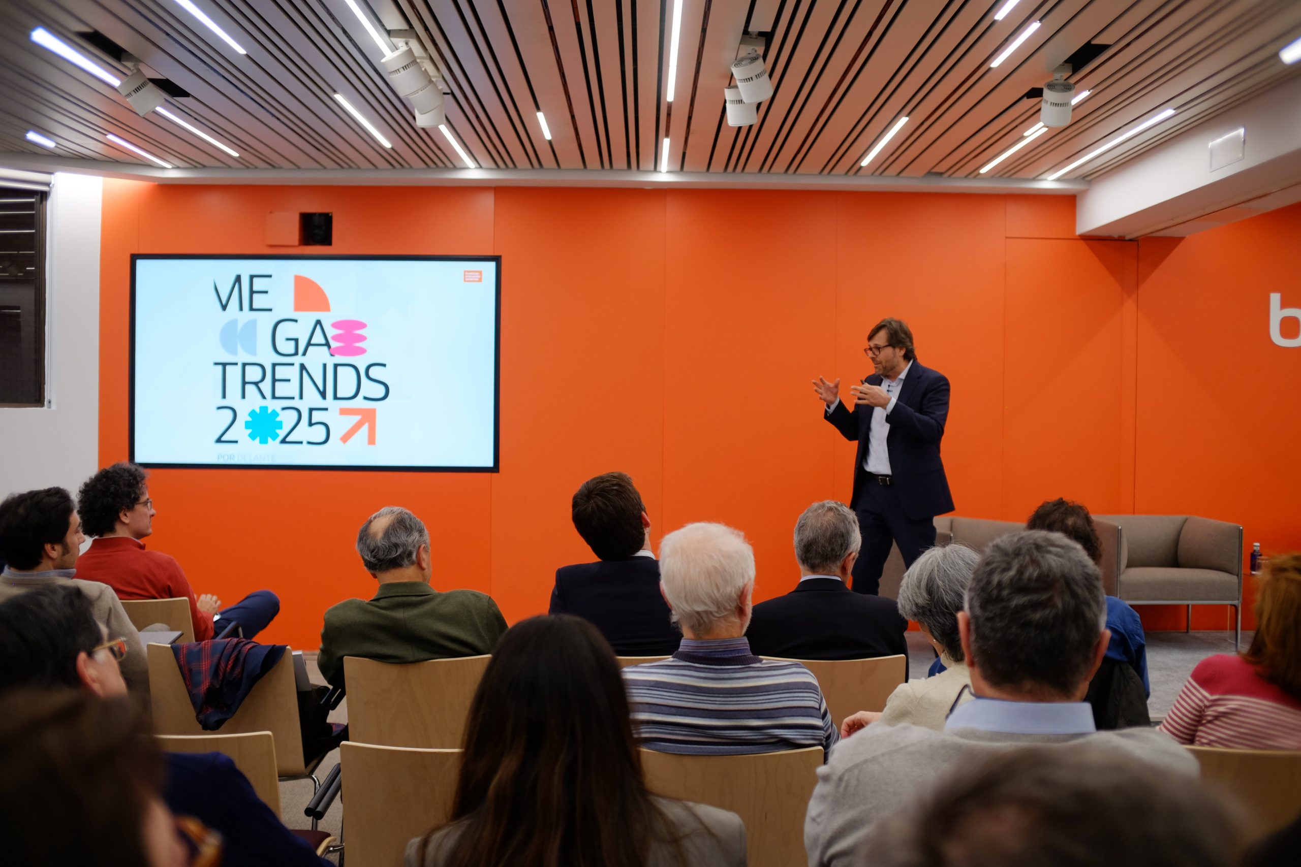 Presentación Megatrends 2025