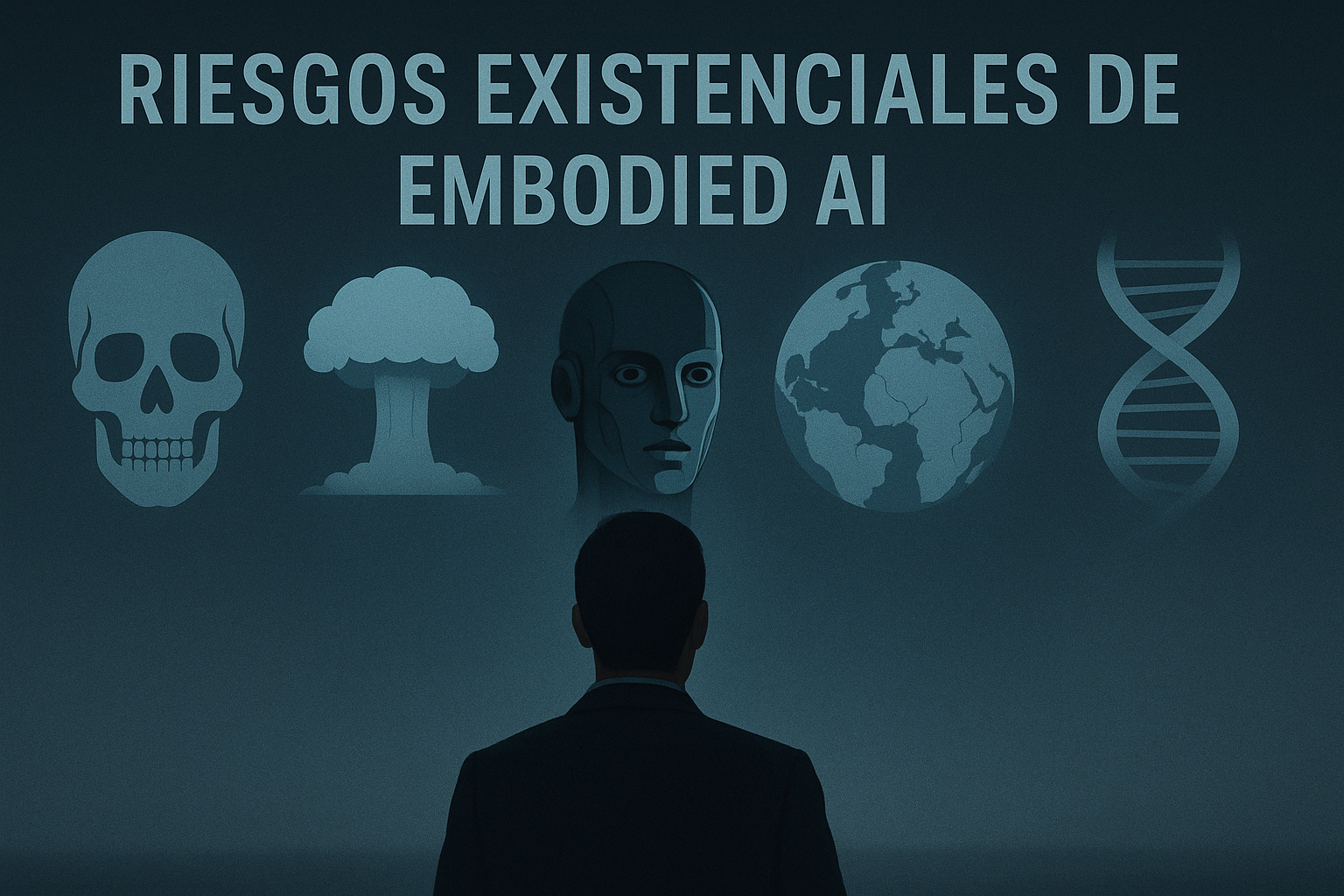 What if AI spirals out of control? Shahar Avin highlights the existential risks