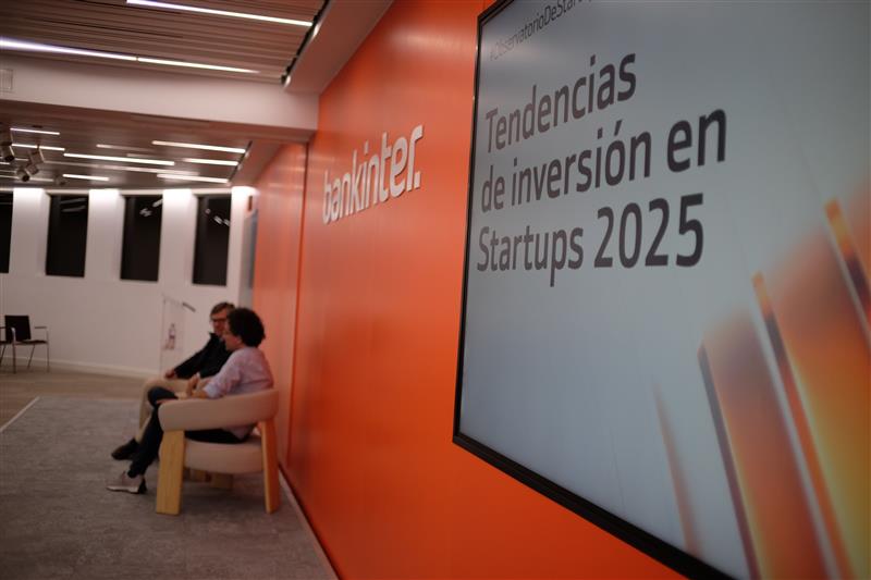 Startups in 2025: less volume, more muscle. We present the report of the Startup Observatory