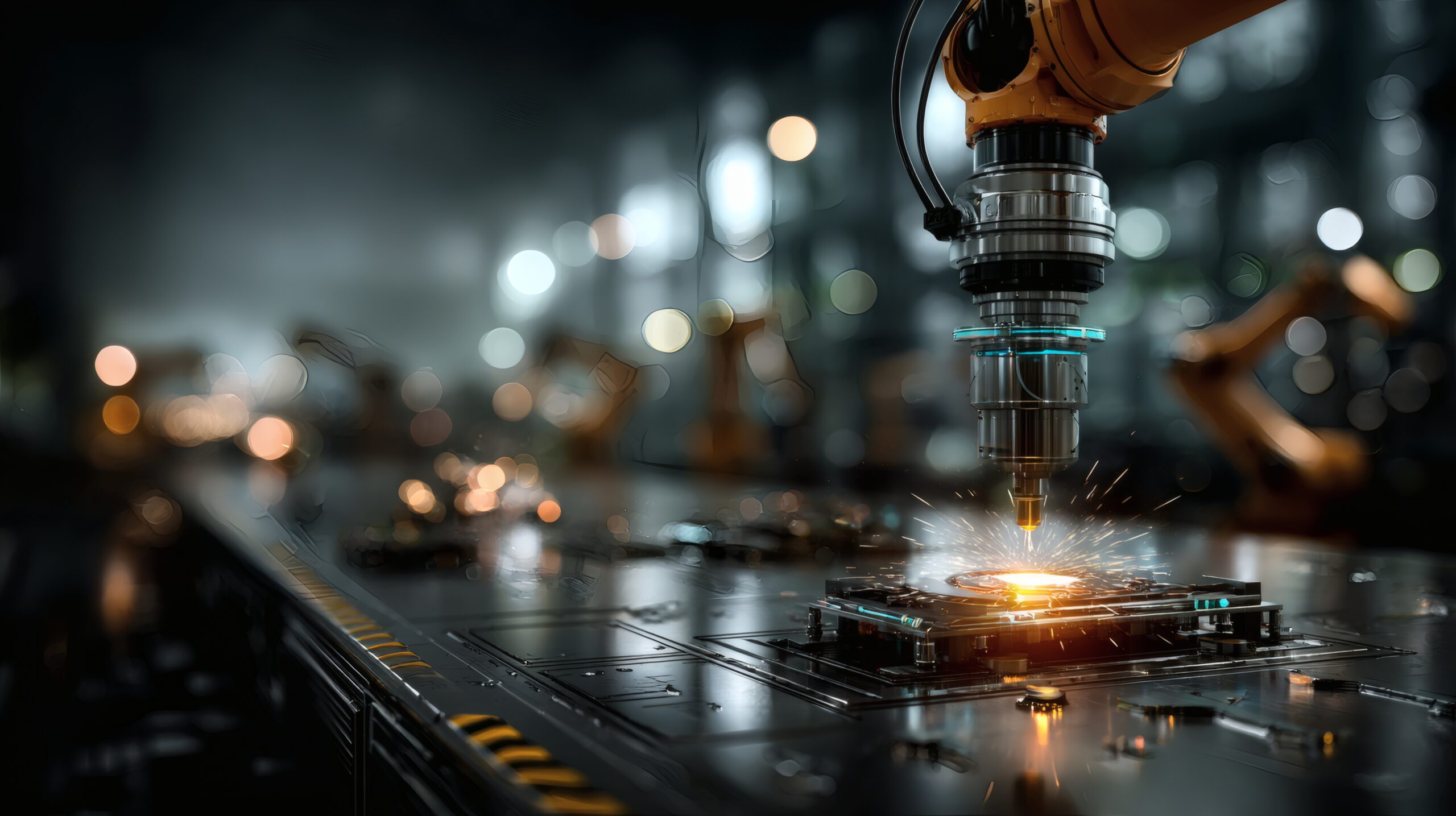 Industria 4.0: la transformación hacia la fábrica inteligente y conectada